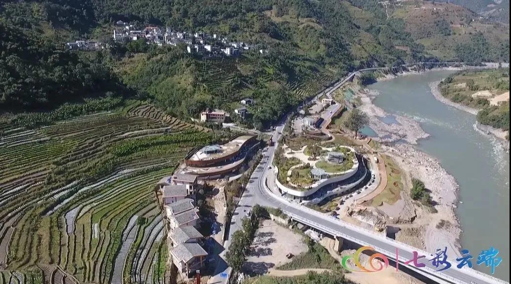 怒江美丽公路