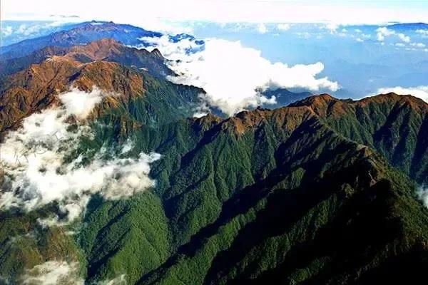 高黎贡山