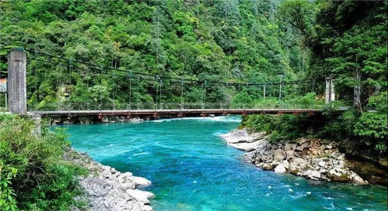 怒江旅游 怒江旅游