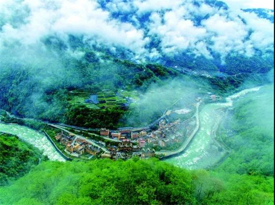 怒江旅游 怒江旅游