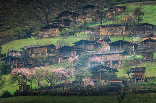 怒江旅游