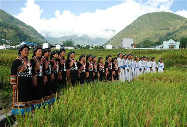 怒江定制旅游：聆听大峡谷里的非遗民歌 走进歌声里的怒江