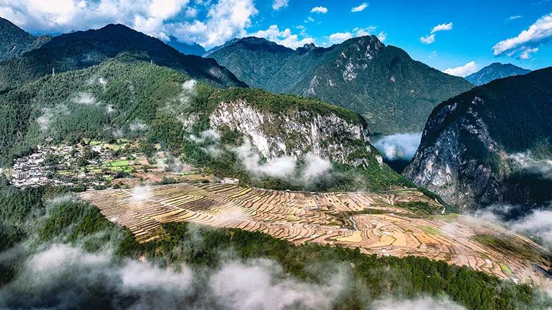 怒江活动策划：有一种生活叫云南的怒江丨住进屲仚，沉浸式感受“人神共居之地”的魅力