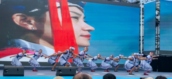 云南旅游,云南旅行社,云南团建公司,云南策划公司,云南会议会展,云南策划执行,怒江旅游,怒江旅行社,怒江团建公司,怒江策划公司,怒江会议会展：峡谷非遗焕新彩 怒江元素闪耀2025全国非遗品牌推广周