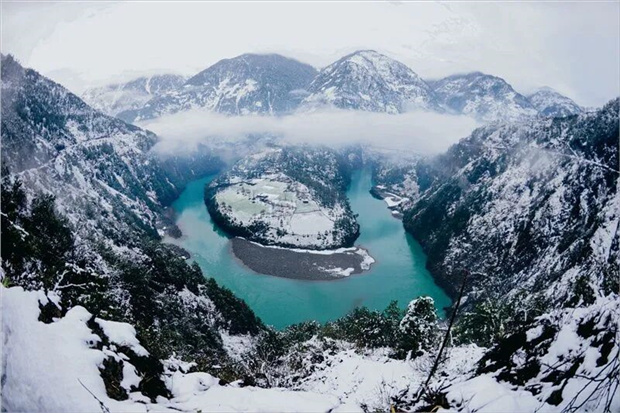 怒江旅游：6天5晚深度游 贡山等着不赶路的人