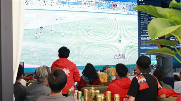 怒江旅游：跨越山海的呐喊 怒江球迷“云端”助威共赴荣光