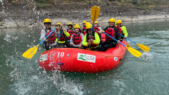 穿越秘境怒江 构建文旅发展新格局