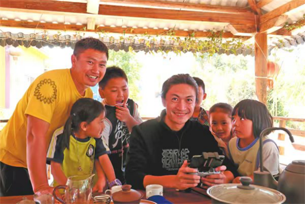 怒江旅游：一粒云南豆，香飘全世界