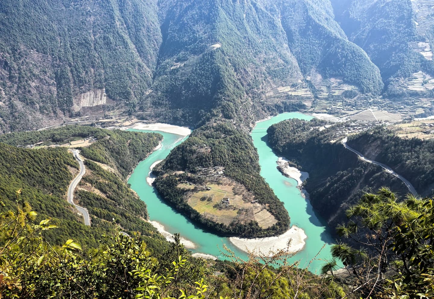藏在怒江峡谷里的民族烟火，香到上头
